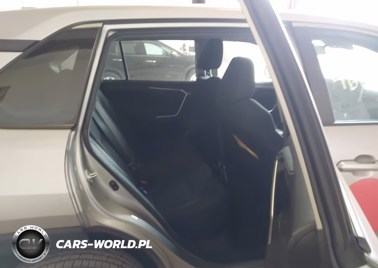 2023 Toyota Rav4 Le VIN:2T3F1RFV5PW394907 - 7