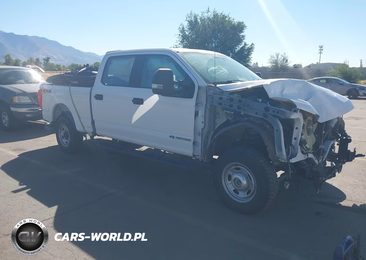 2020 Ford F-250 Xl – zdjęcie 1 z 16