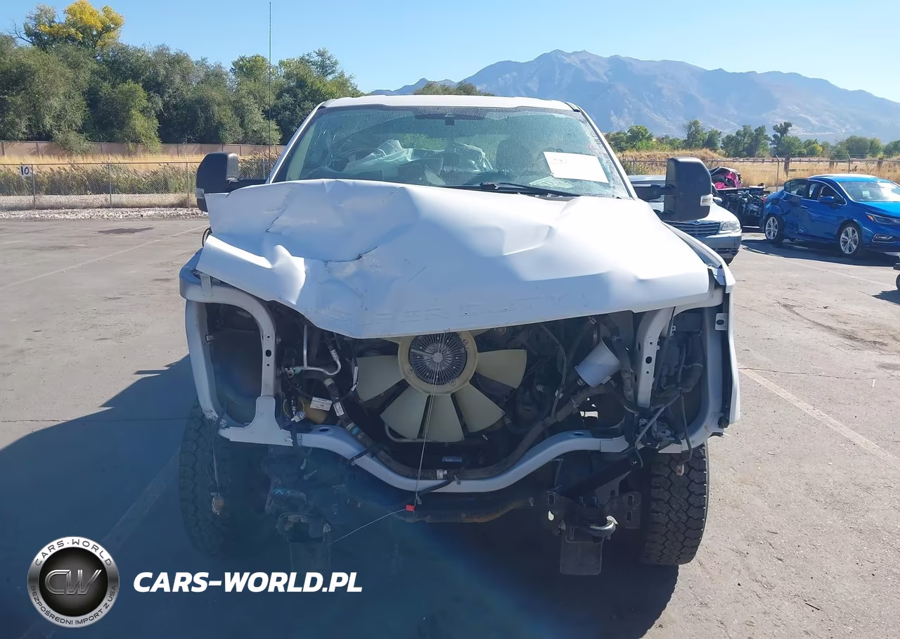 2020 Ford F-250 Xl VIN:1FT7W2BT0LEC75228 - 12
