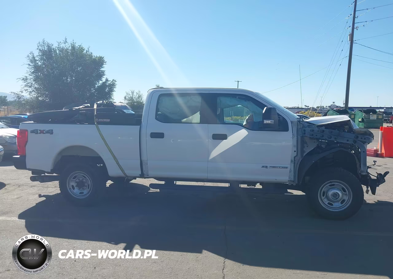 2020 Ford F-250 Xl VIN:1FT7W2BT0LEC75228 - 13