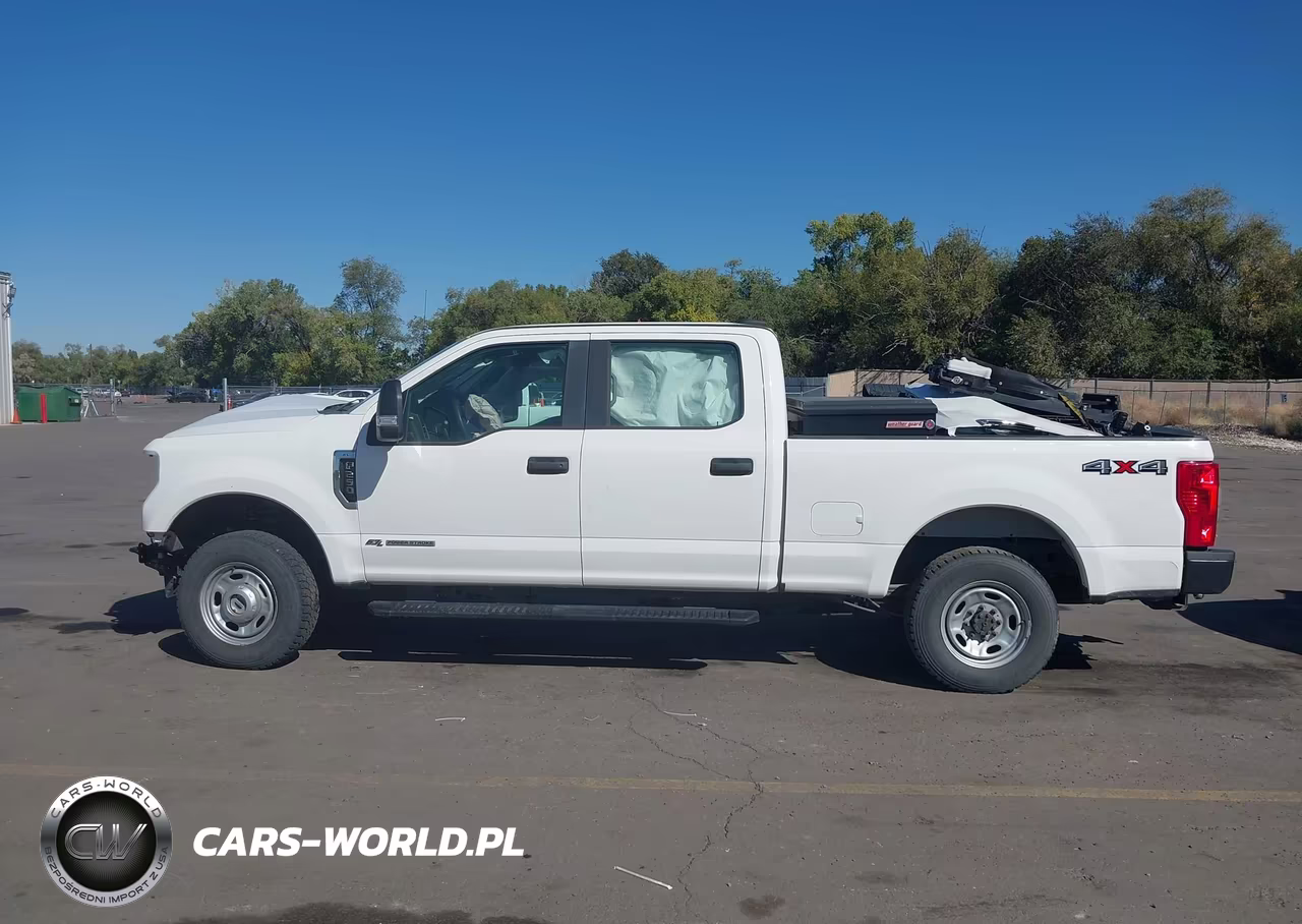 2020 Ford F-250 Xl VIN:1FT7W2BT0LEC75228 - 14