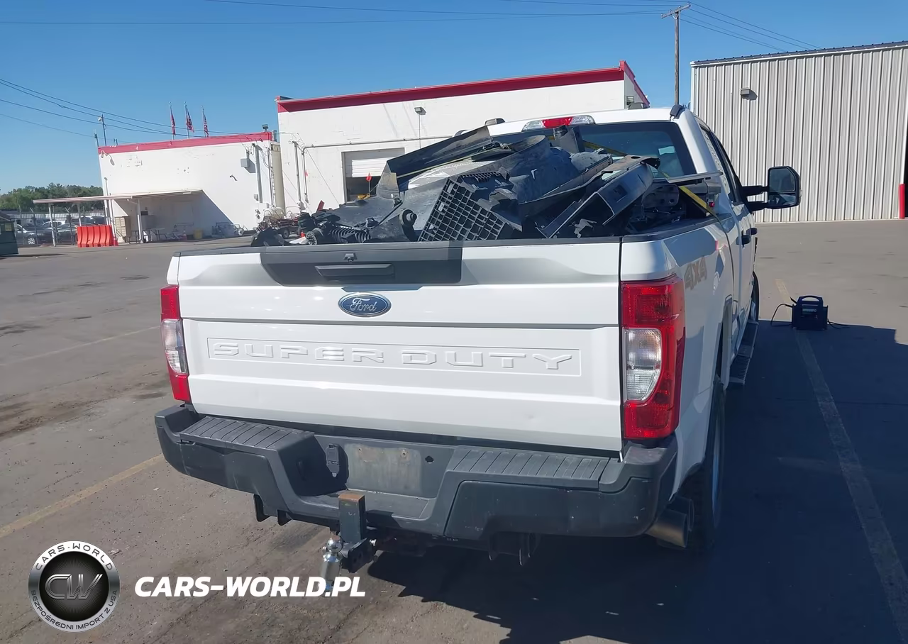 2020 Ford F-250 Xl VIN:1FT7W2BT0LEC75228 - 16