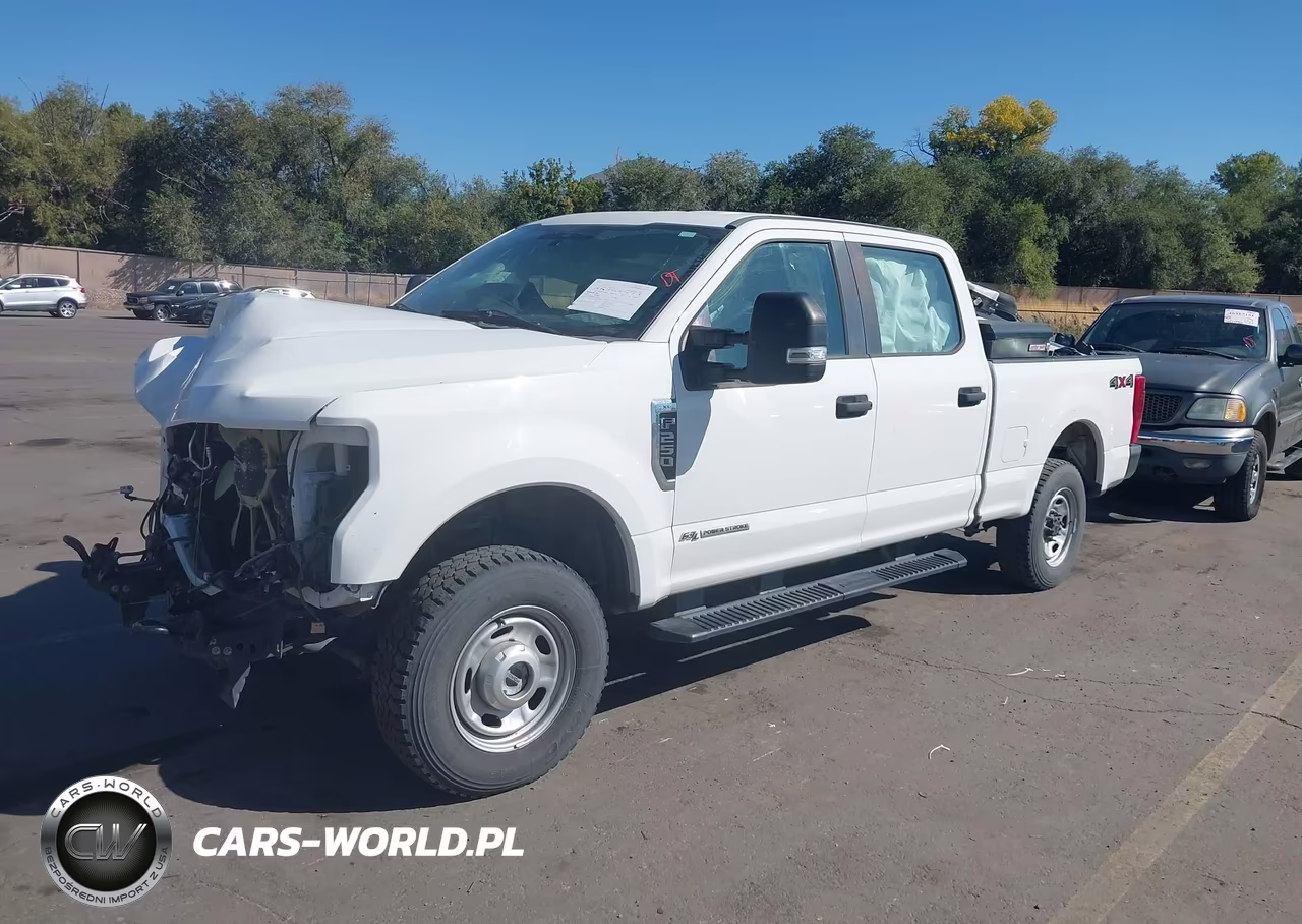 2020 Ford F-250 Xl VIN:1FT7W2BT0LEC75228 - 2
