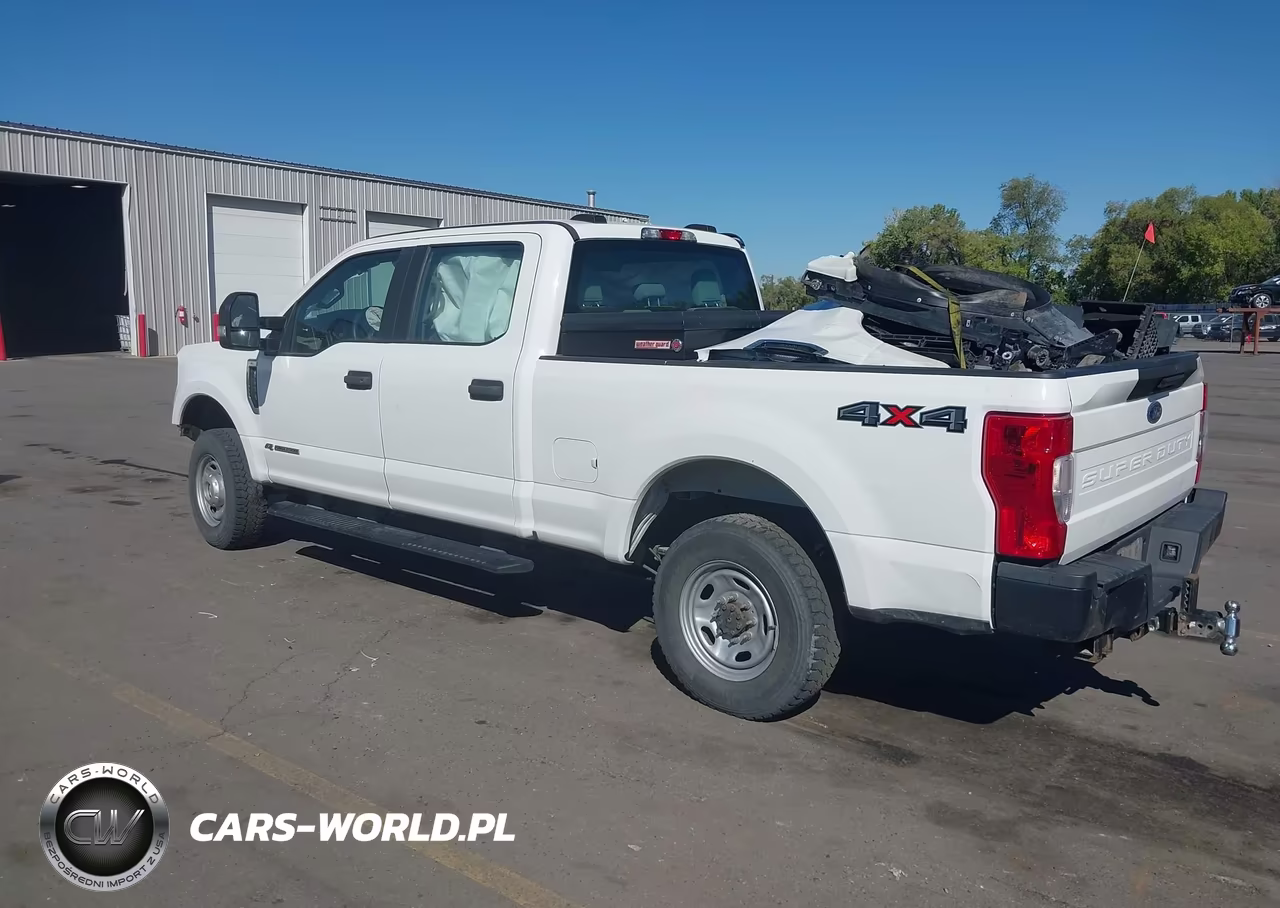 2020 Ford F-250 Xl VIN:1FT7W2BT0LEC75228 - 3