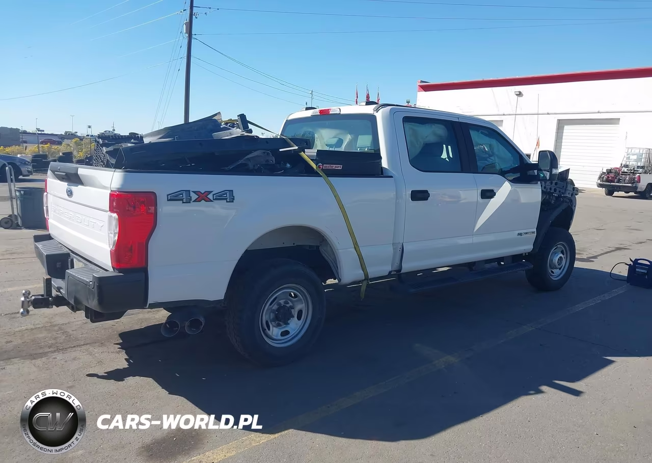 2020 Ford F-250 Xl VIN:1FT7W2BT0LEC75228 - 4