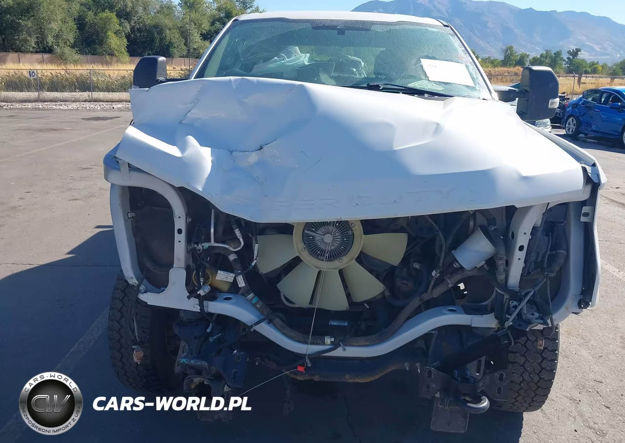 2020 Ford F-250 Xl VIN:1FT7W2BT0LEC75228 - 6