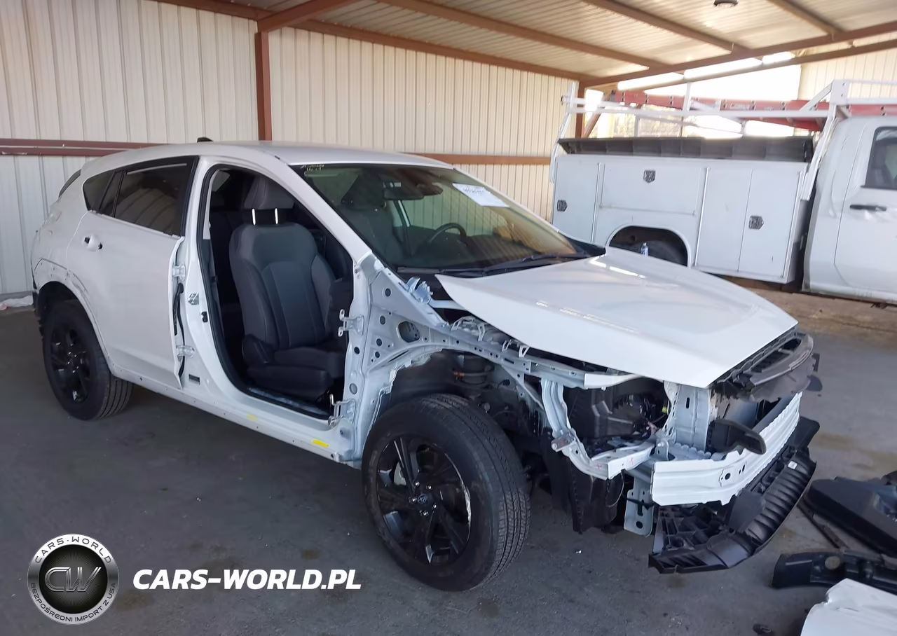 2026 Subaru Crosstrek