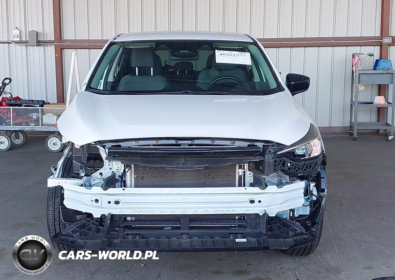 2026 Subaru Crosstrek VIN:4S4GUHB65T3713672 - 13