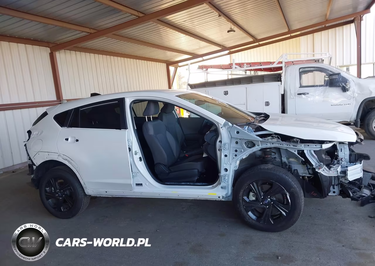 2026 Subaru Crosstrek VIN:4S4GUHB65T3713672 - 14
