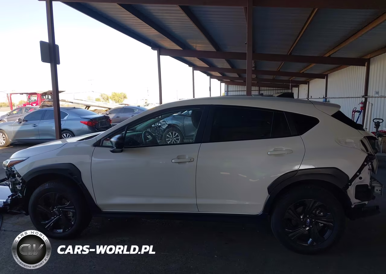 2026 Subaru Crosstrek VIN:4S4GUHB65T3713672 - 15