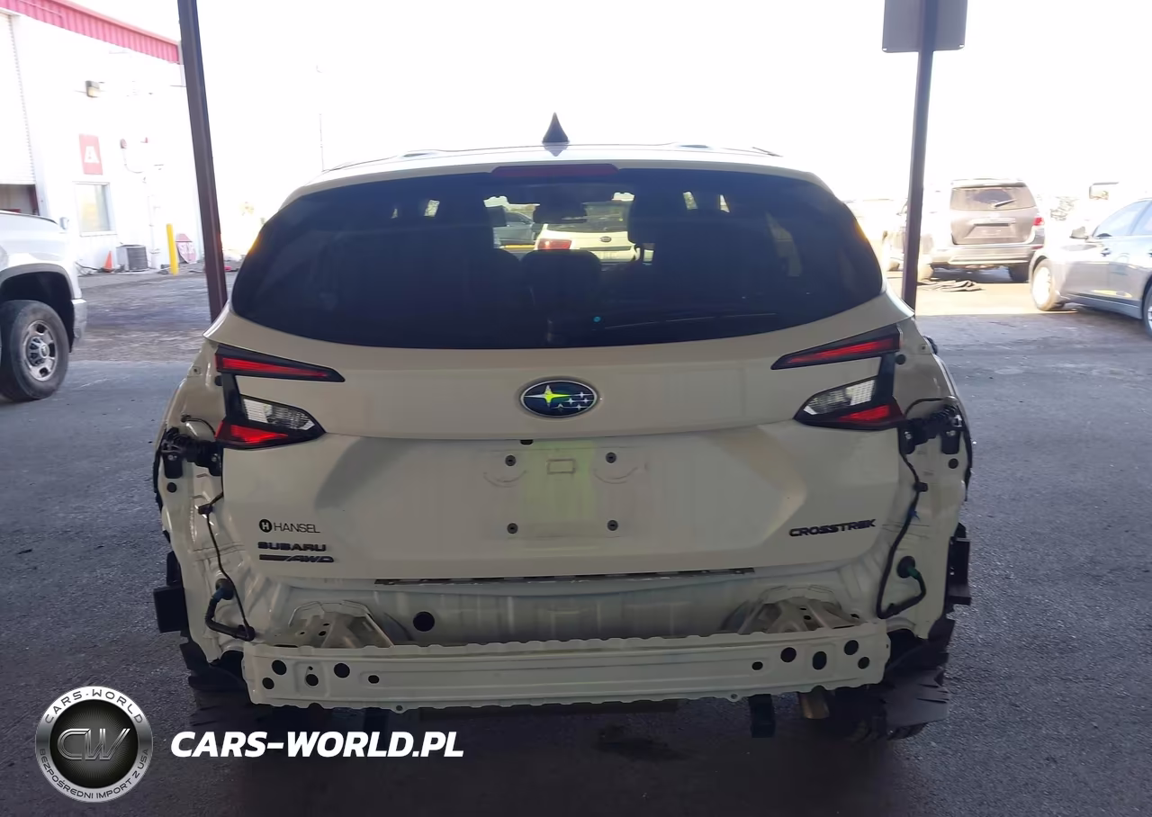 2026 Subaru Crosstrek VIN:4S4GUHB65T3713672 - 17