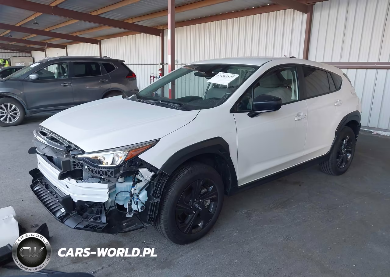 2026 Subaru Crosstrek VIN:4S4GUHB65T3713672 - 2