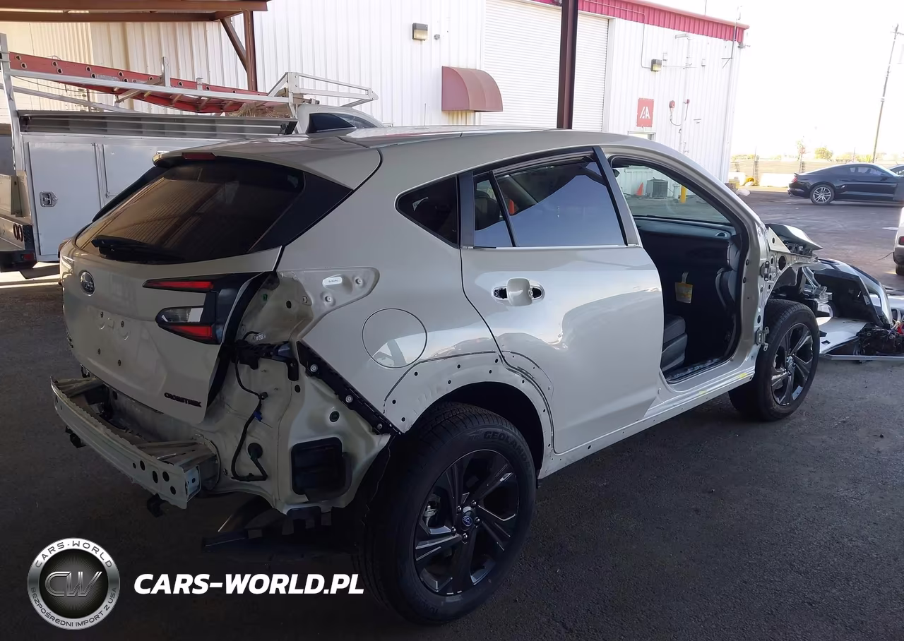 2026 Subaru Crosstrek VIN:4S4GUHB65T3713672 - 4