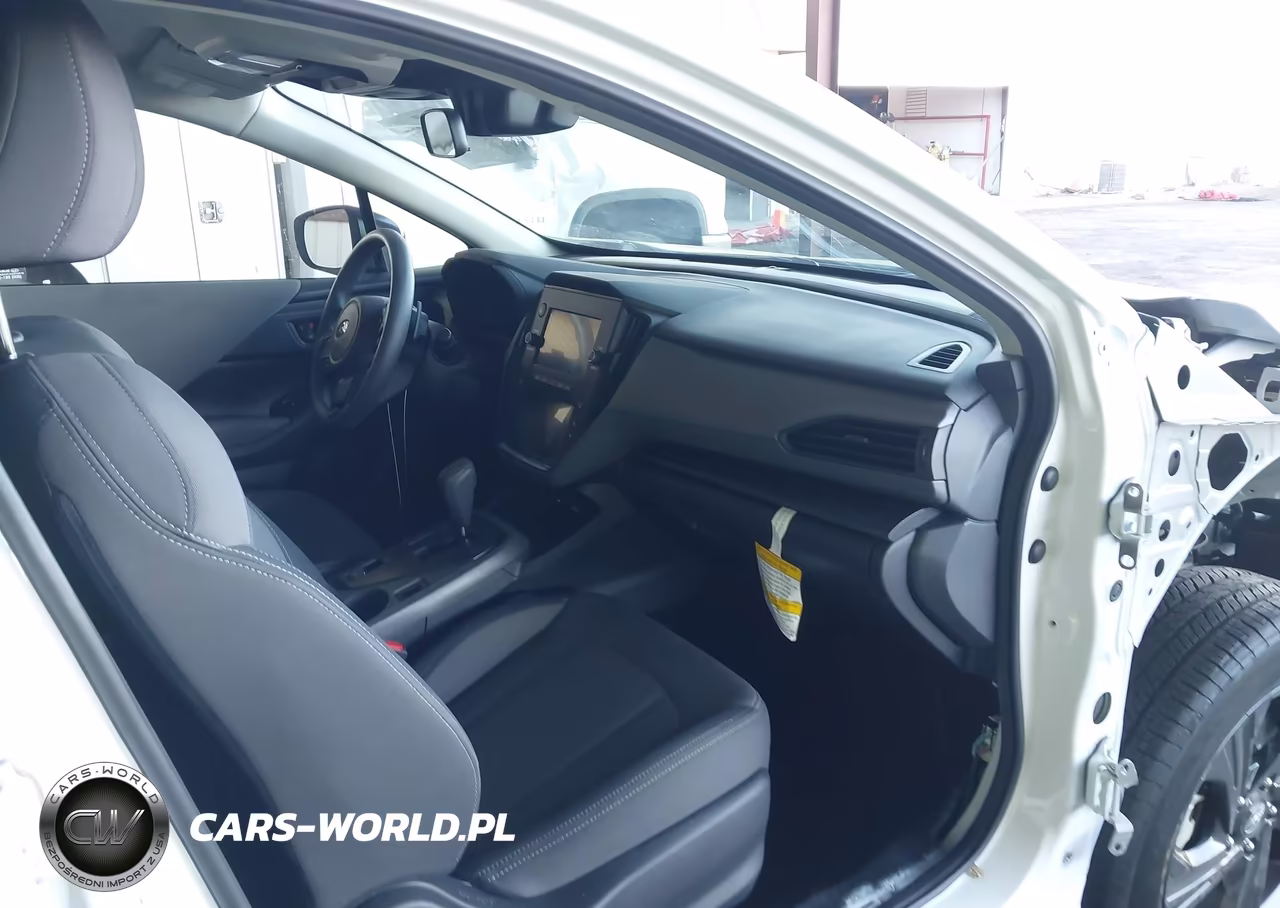 2026 Subaru Crosstrek VIN:4S4GUHB65T3713672 - 5