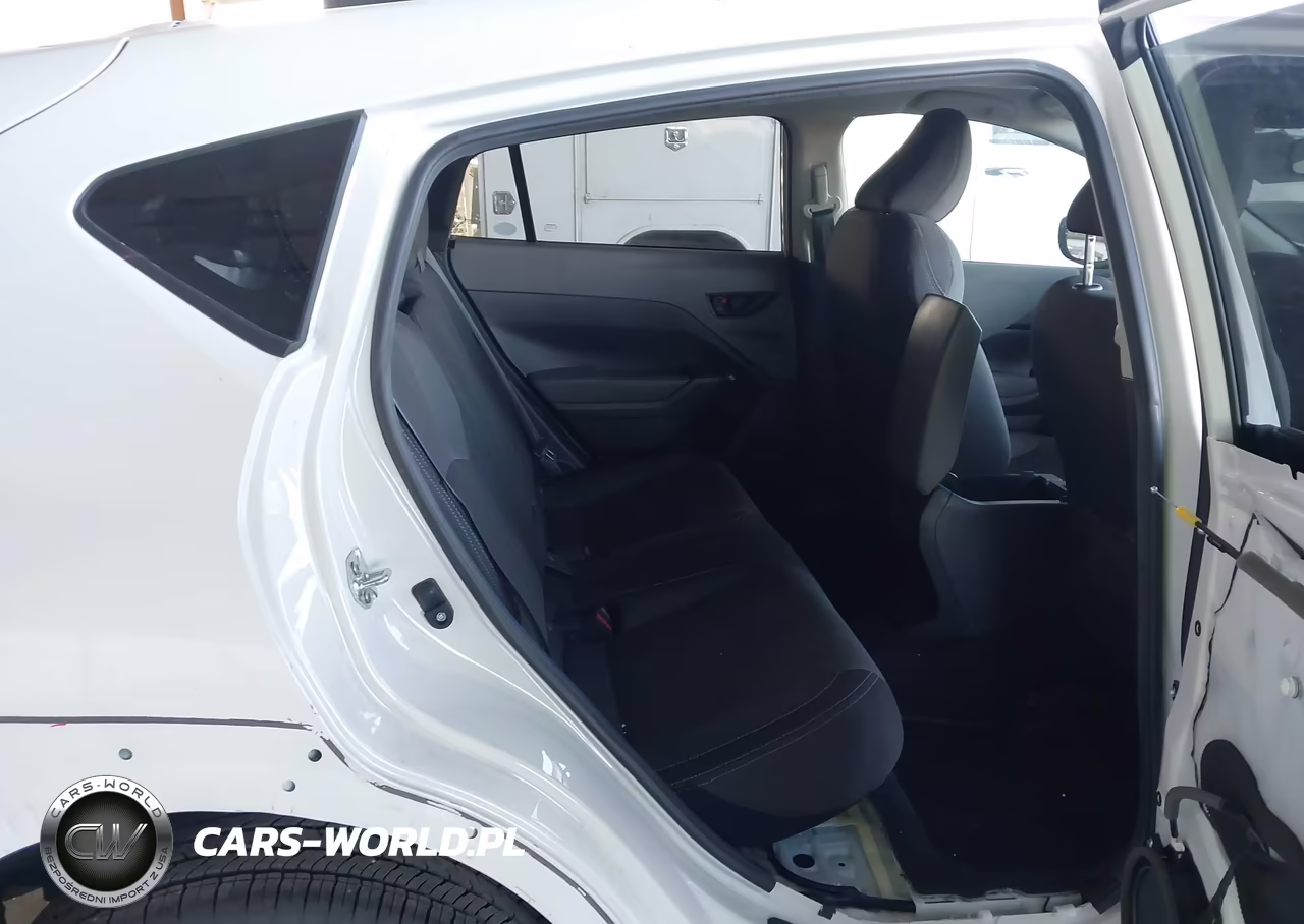 2026 Subaru Crosstrek VIN:4S4GUHB65T3713672 - 8
