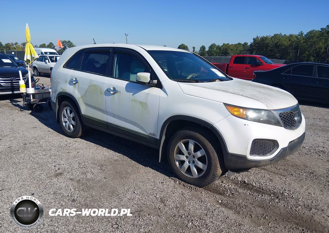 2011 Kia Sorento Lx