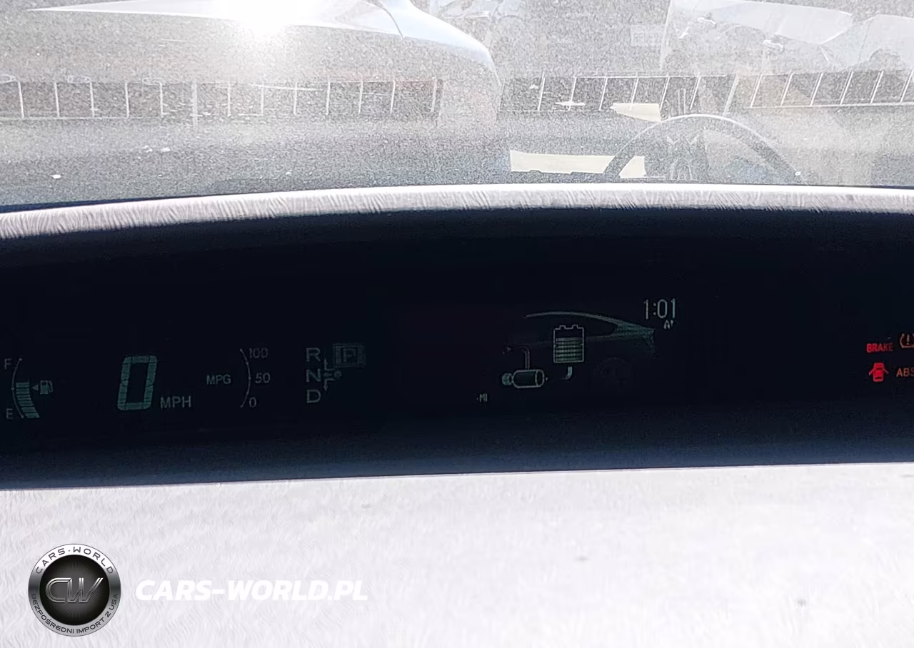 2013 Toyota Prius Three Se VIN:JTDKN3DU0D5616363 - 7