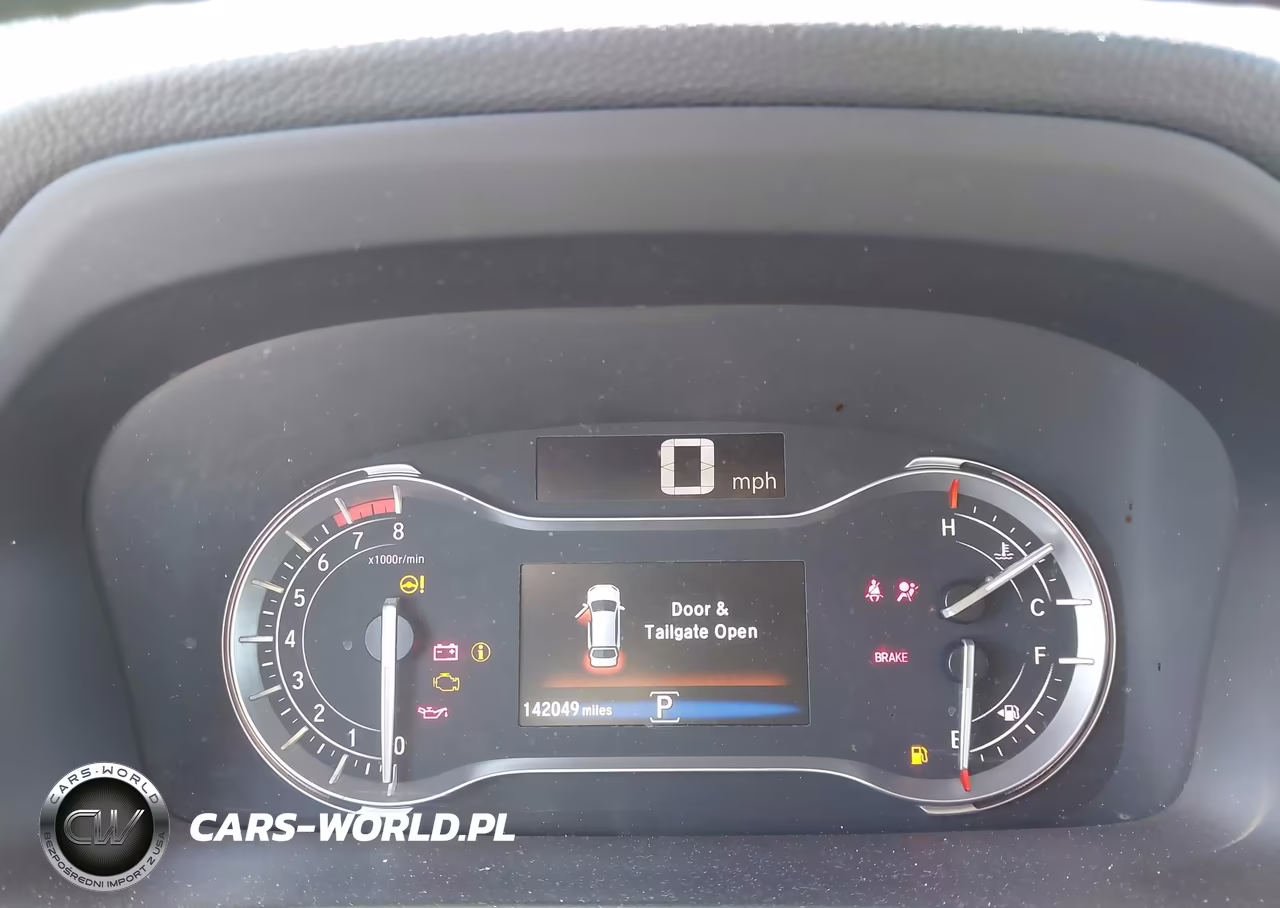 2018 Honda Pilot Lx VIN:5FNYF5H14JB011727 - 7