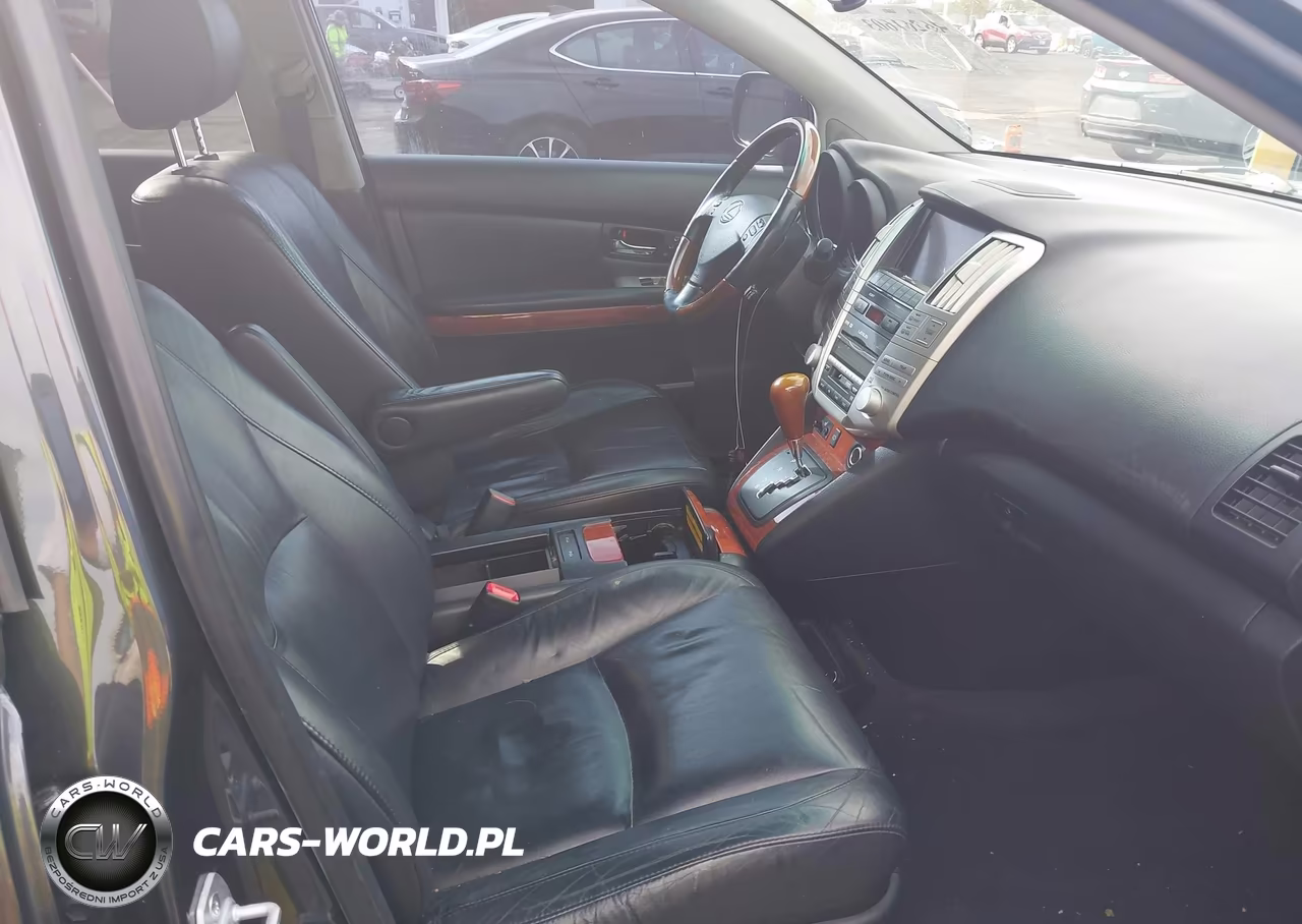2008 Lexus Rx 400H VIN:JTJHW31U682041976 - 5