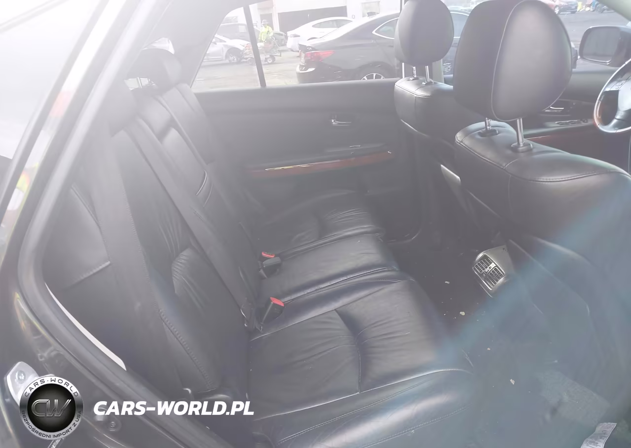 2008 Lexus Rx 400H VIN:JTJHW31U682041976 - 8
