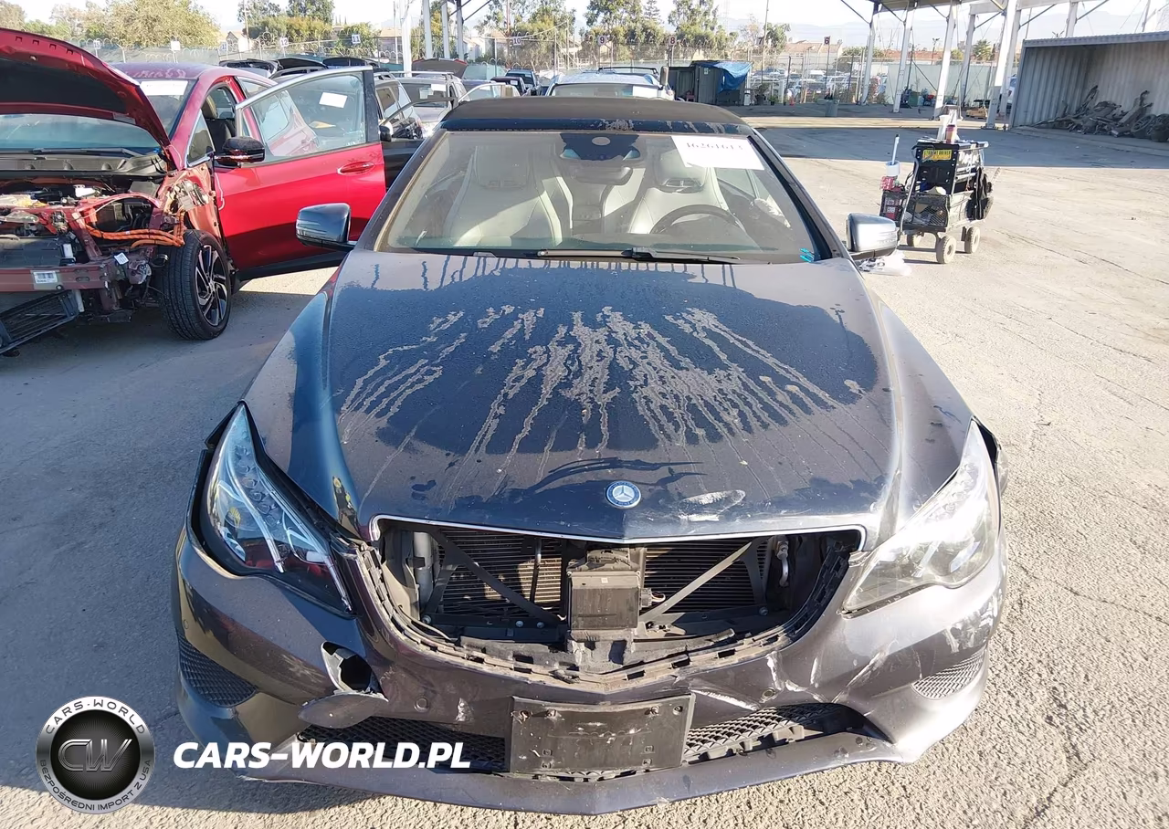 2015 Mercedes-Benz E 400 VIN:WDDKK6FF8FF306568 - 14