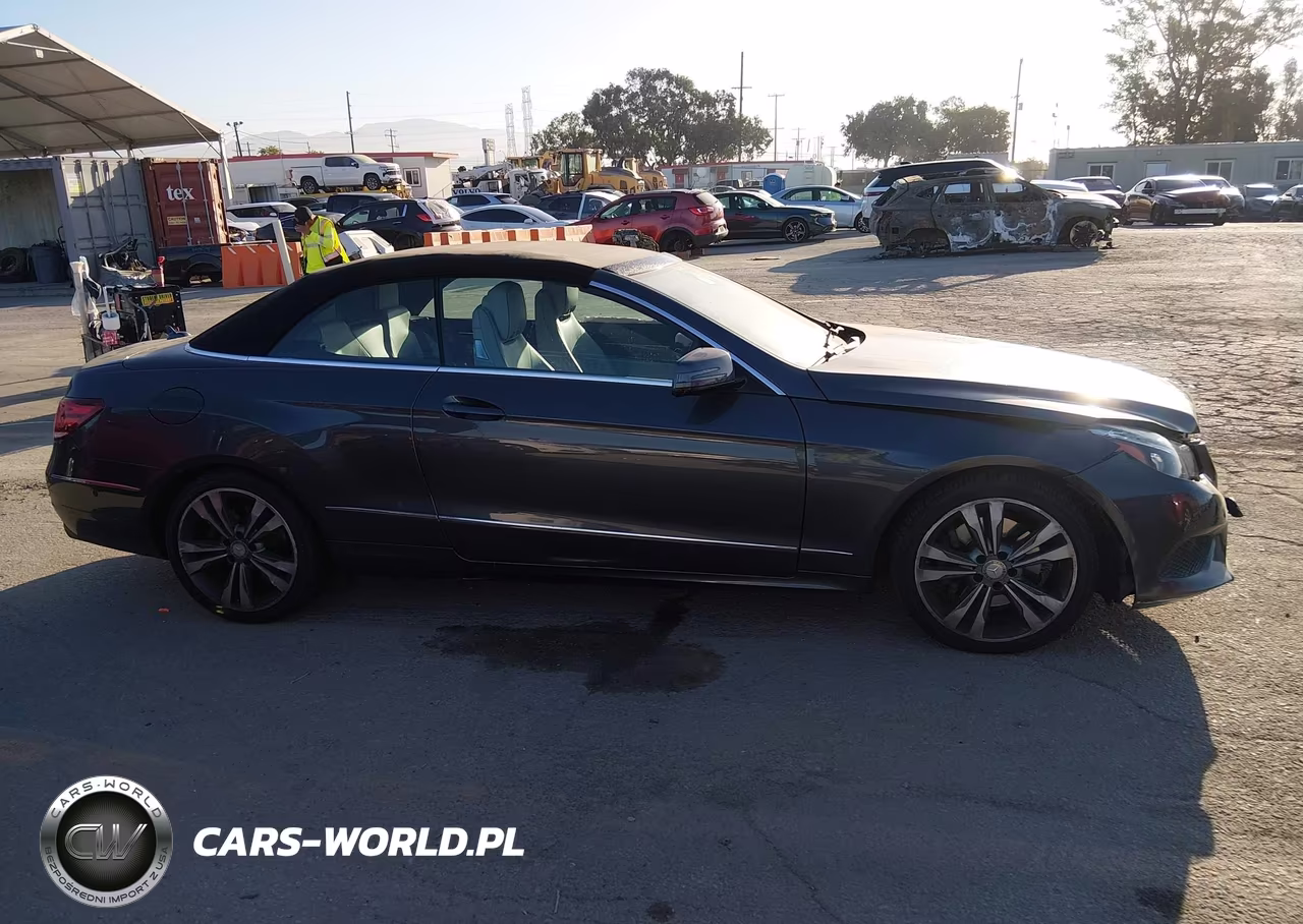 2015 Mercedes-Benz E 400 VIN:WDDKK6FF8FF306568 - 15
