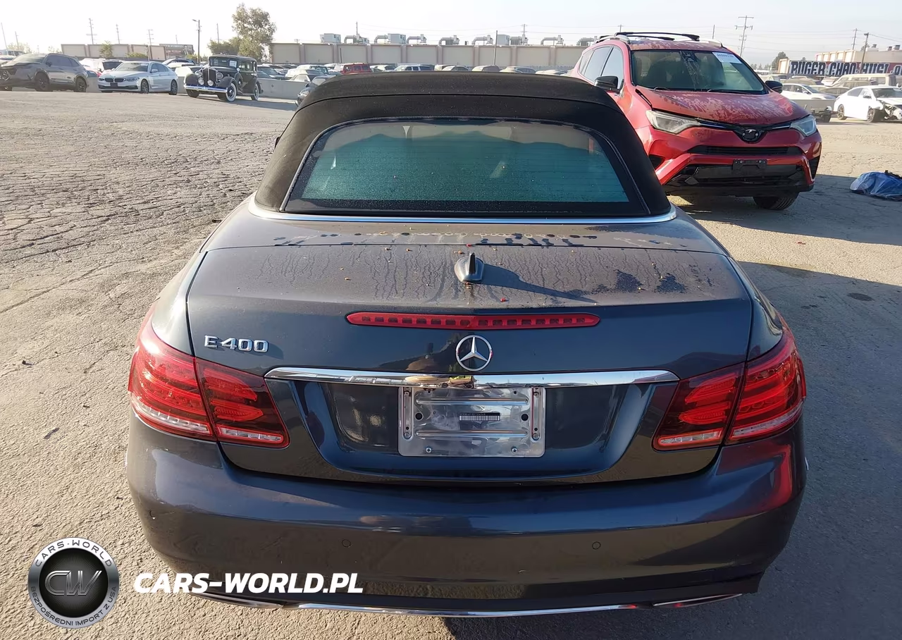 2015 Mercedes-Benz E 400 VIN:WDDKK6FF8FF306568 - 18