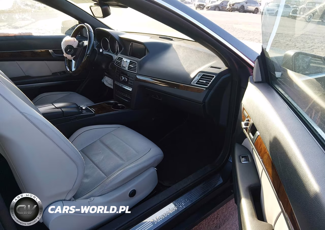 2015 Mercedes-Benz E 400 VIN:WDDKK6FF8FF306568 - 5
