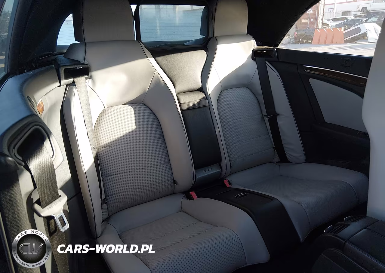 2015 Mercedes-Benz E 400 VIN:WDDKK6FF8FF306568 - 8
