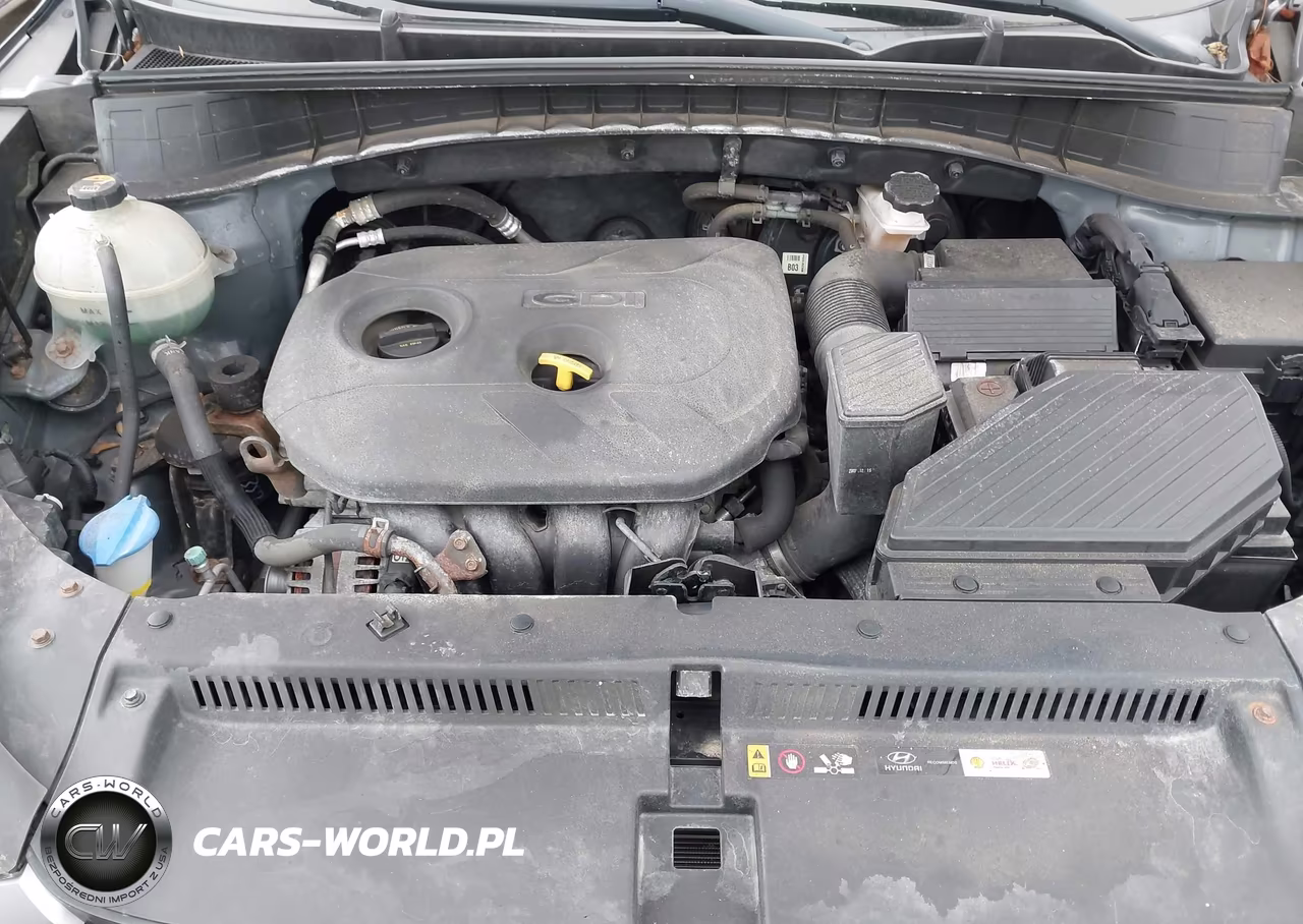 2018 Hyundai Tucson Sel VIN:KM8J3CA40JU652850 - 10