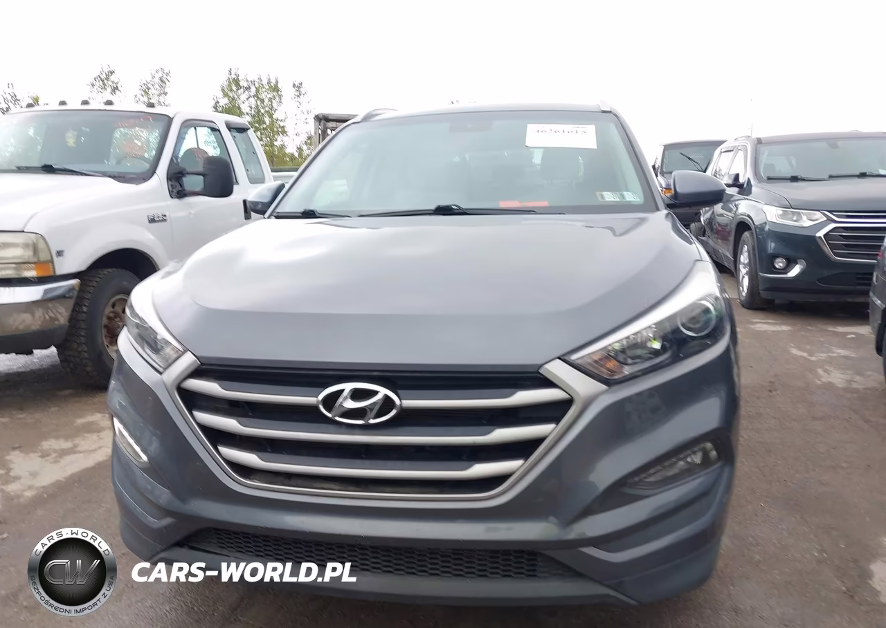2018 Hyundai Tucson Sel VIN:KM8J3CA40JU652850 - 12