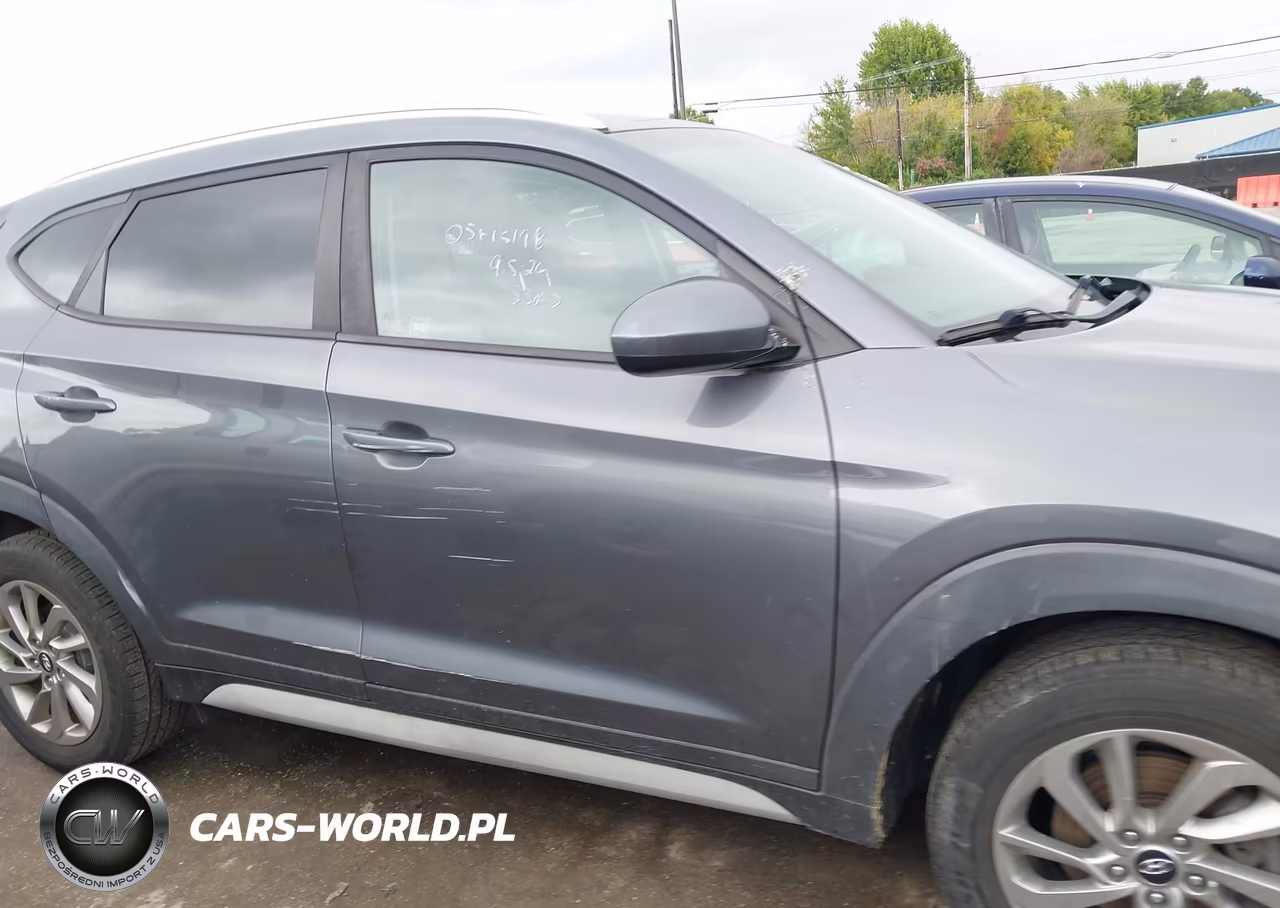 2018 Hyundai Tucson Sel VIN:KM8J3CA40JU652850 - 13