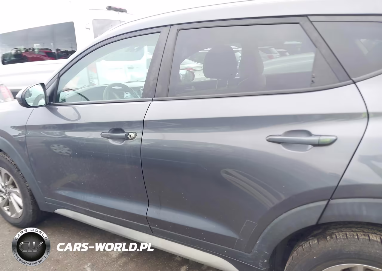 2018 Hyundai Tucson Sel VIN:KM8J3CA40JU652850 - 14