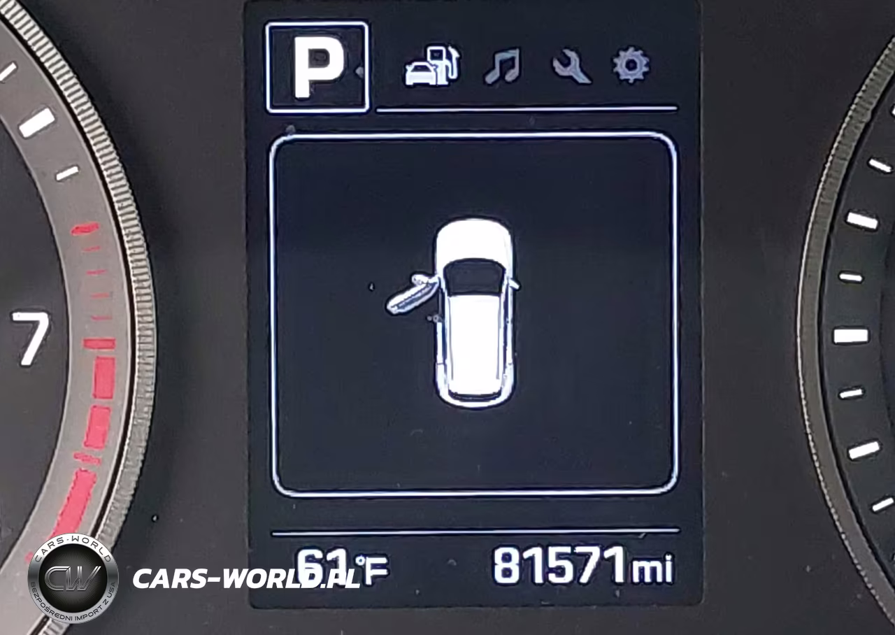 2018 Hyundai Tucson Sel VIN:KM8J3CA40JU652850 - 15