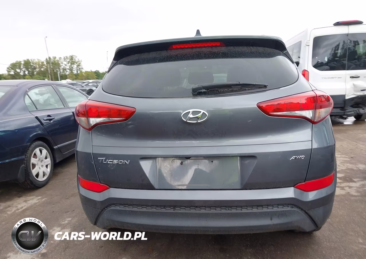 2018 Hyundai Tucson Sel VIN:KM8J3CA40JU652850 - 16