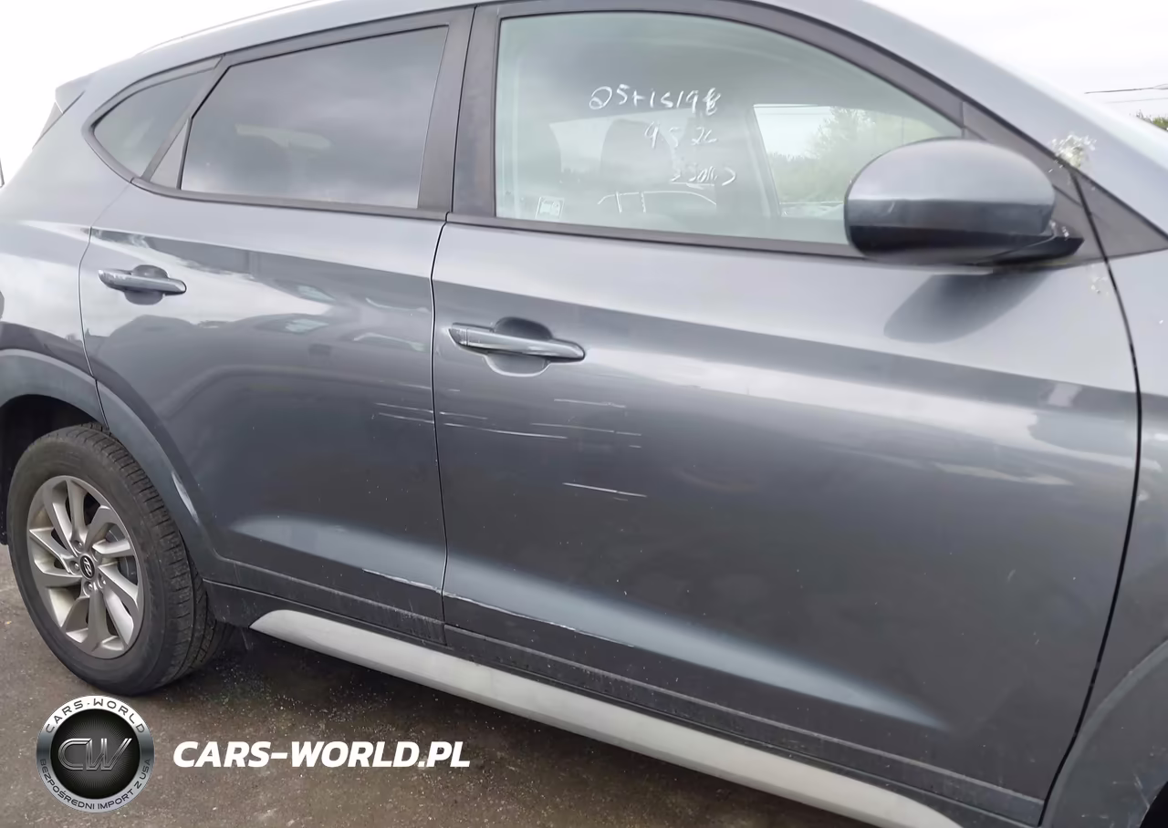 2018 Hyundai Tucson Sel VIN:KM8J3CA40JU652850 - 17