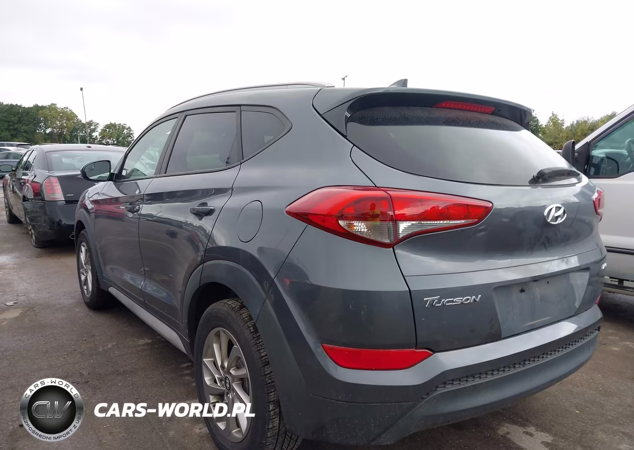2018 Hyundai Tucson Sel VIN:KM8J3CA40JU652850 - 3