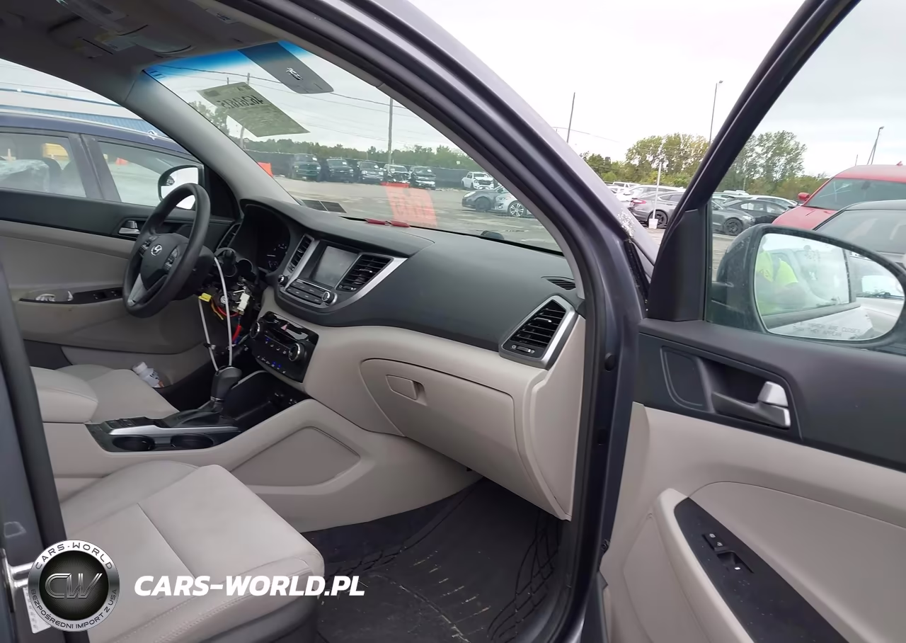 2018 Hyundai Tucson Sel VIN:KM8J3CA40JU652850 - 5