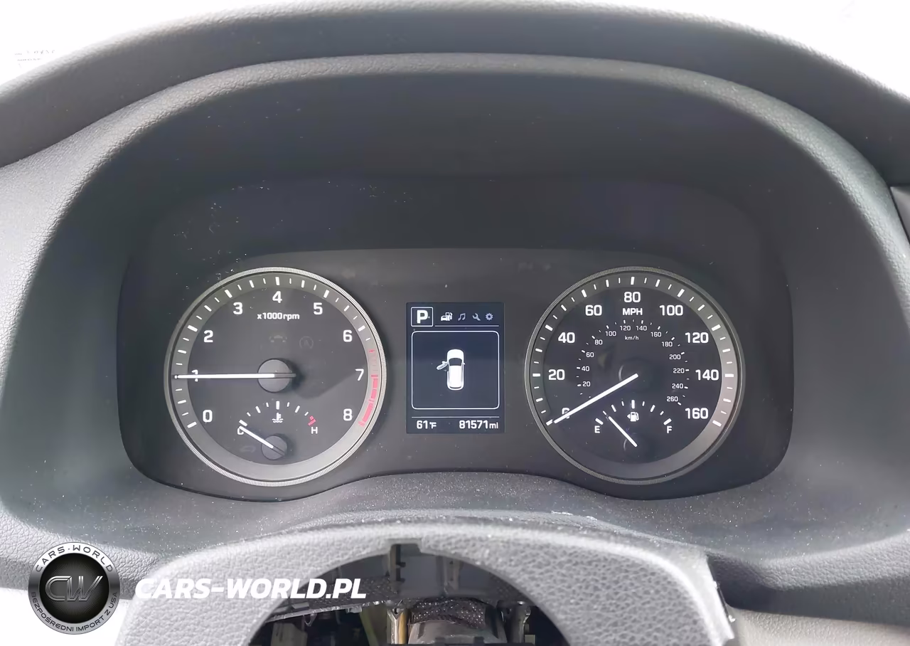 2018 Hyundai Tucson Sel VIN:KM8J3CA40JU652850 - 7