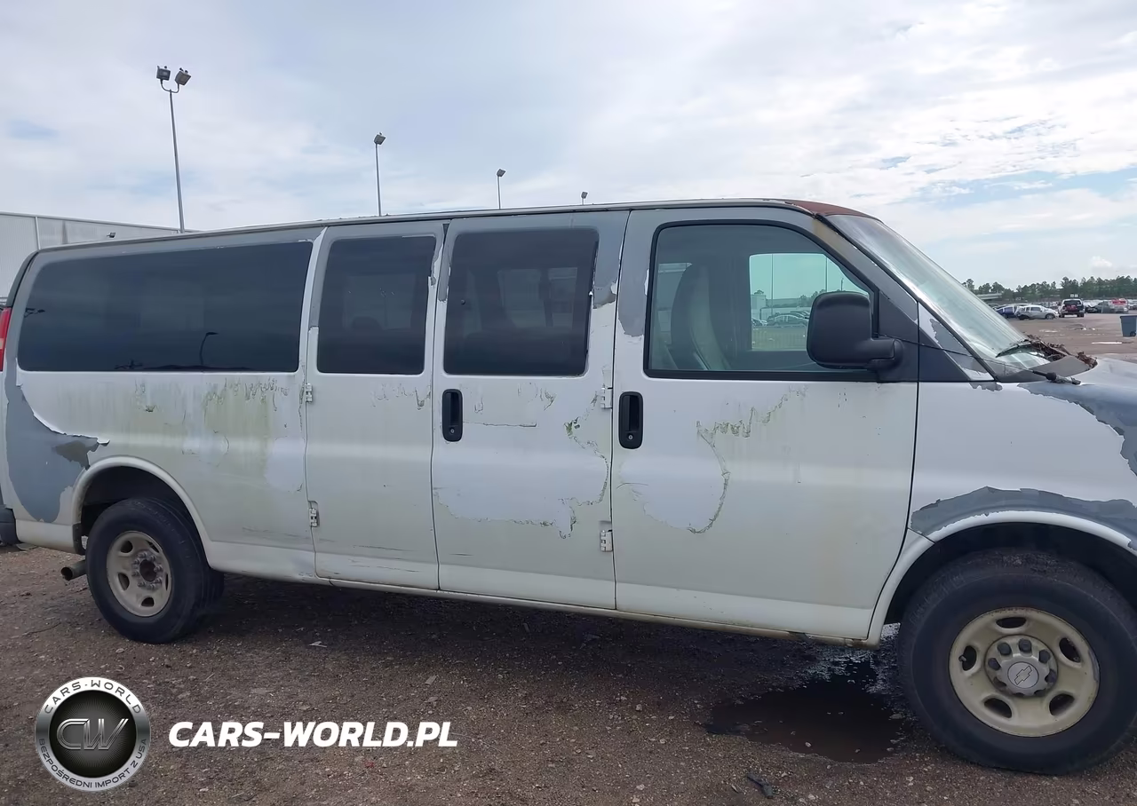 2010 Chevrolet Express 3500 Lt VIN:1GA2G1DG1A1102302 - 14