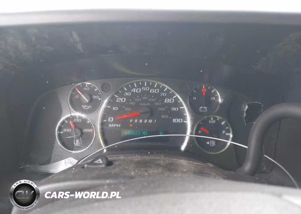 2010 Chevrolet Express 3500 Lt VIN:1GA2G1DG1A1102302 - 7