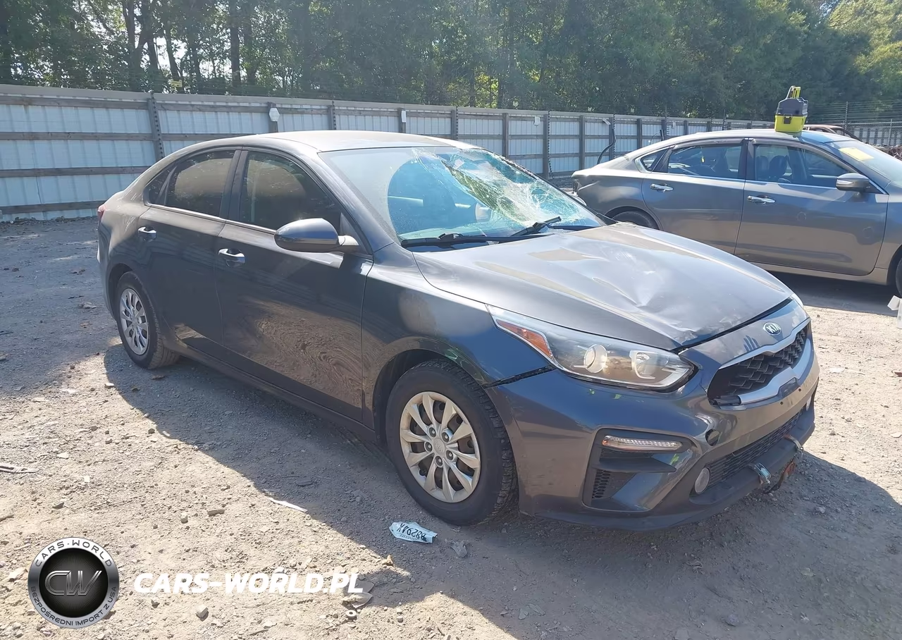 2019 Kia Forte Fe