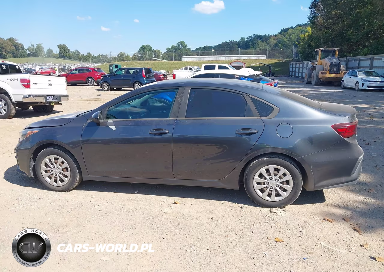2019 Kia Forte Fe VIN:3KPF24AD8KE010055 - 14