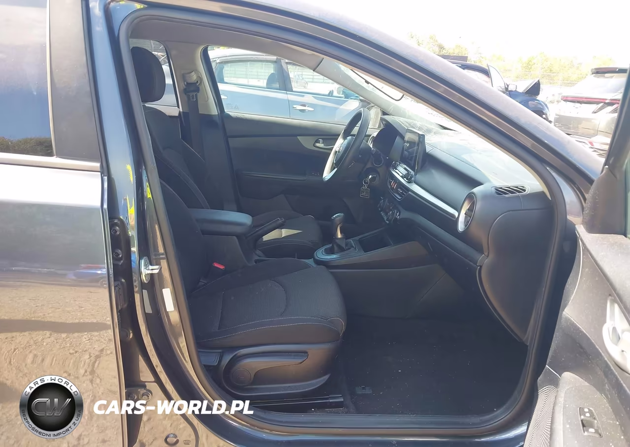 2019 Kia Forte Fe VIN:3KPF24AD8KE010055 - 5