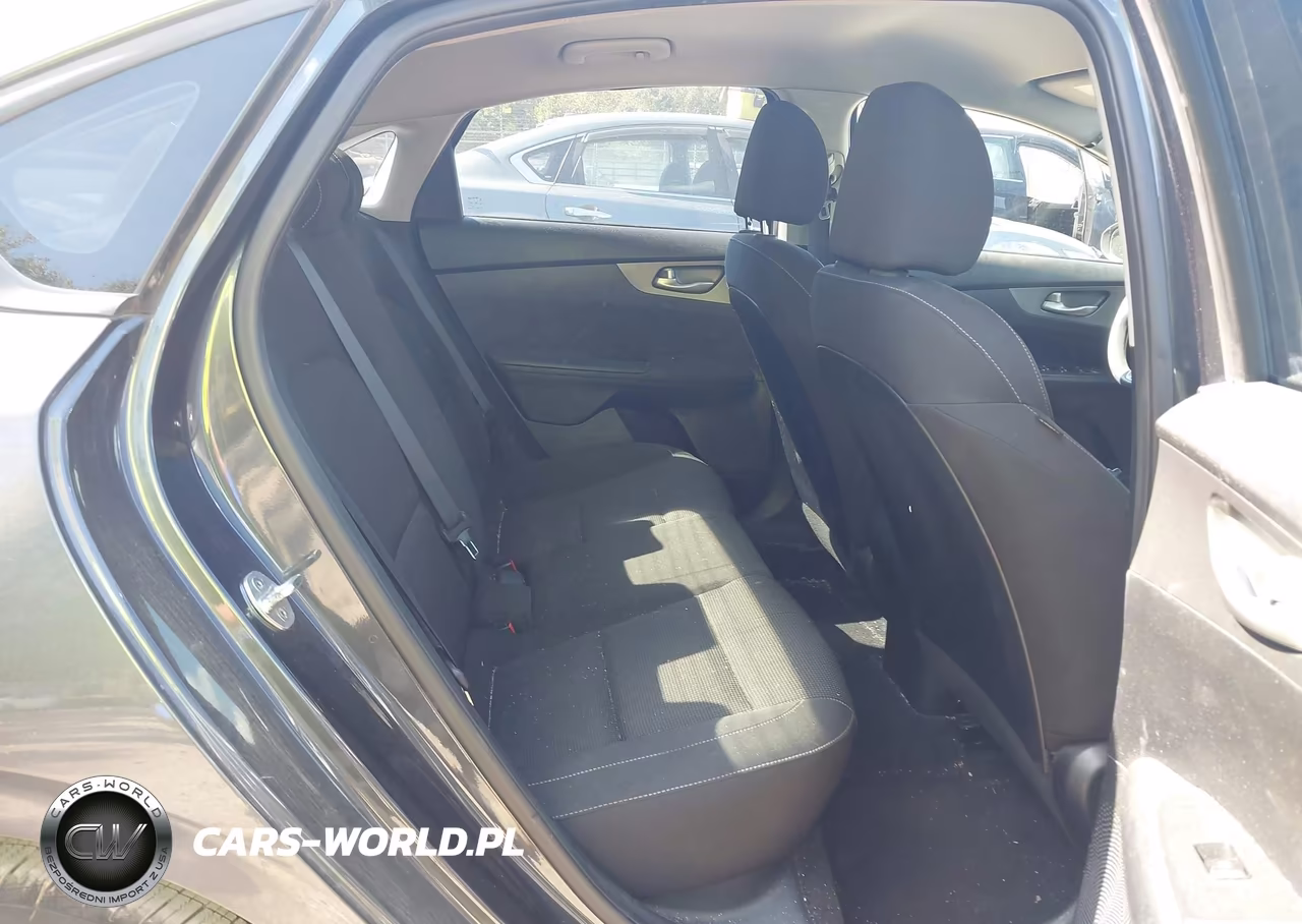 2019 Kia Forte Fe VIN:3KPF24AD8KE010055 - 8