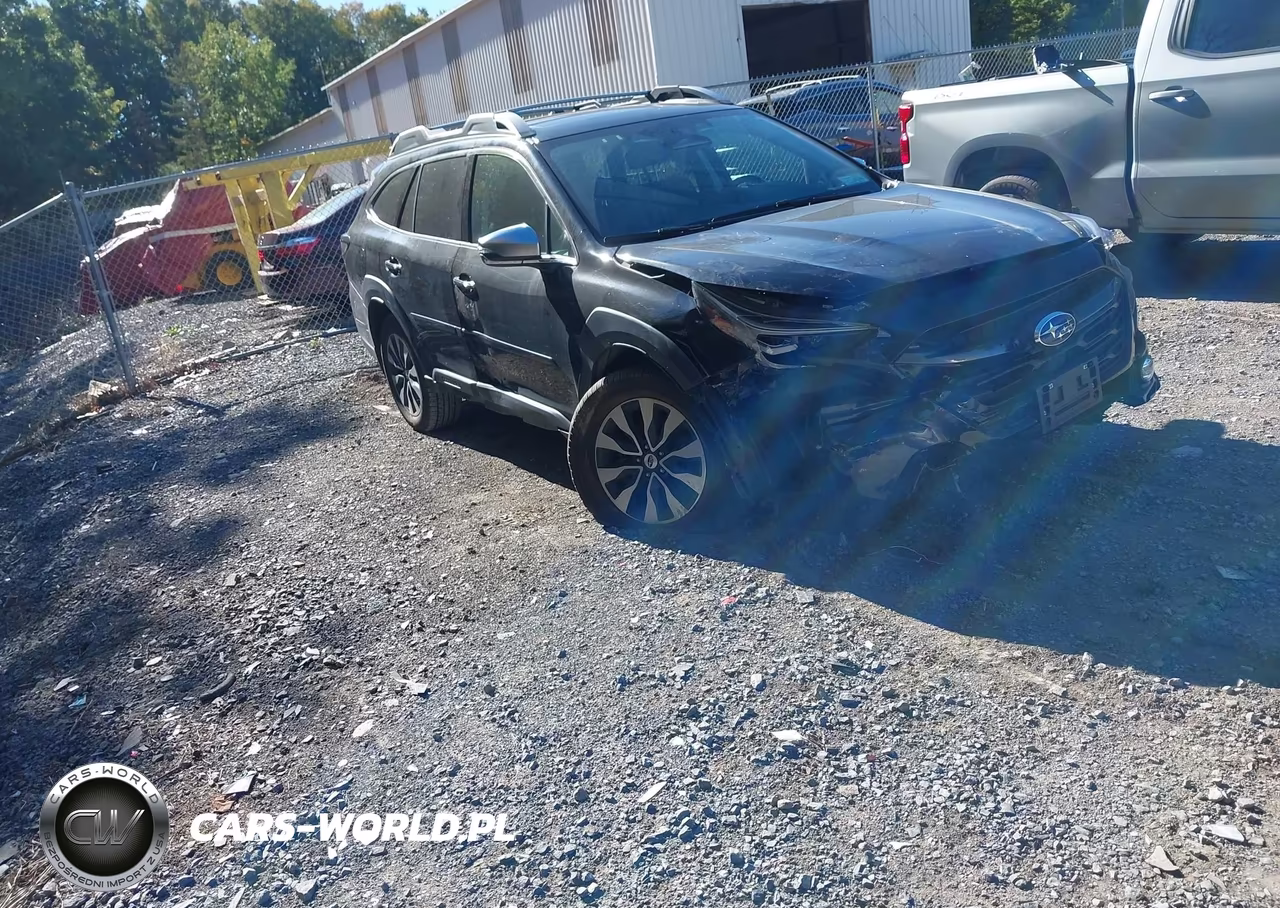 2023 Subaru Outback Touring – zdjęcie 1 z 16