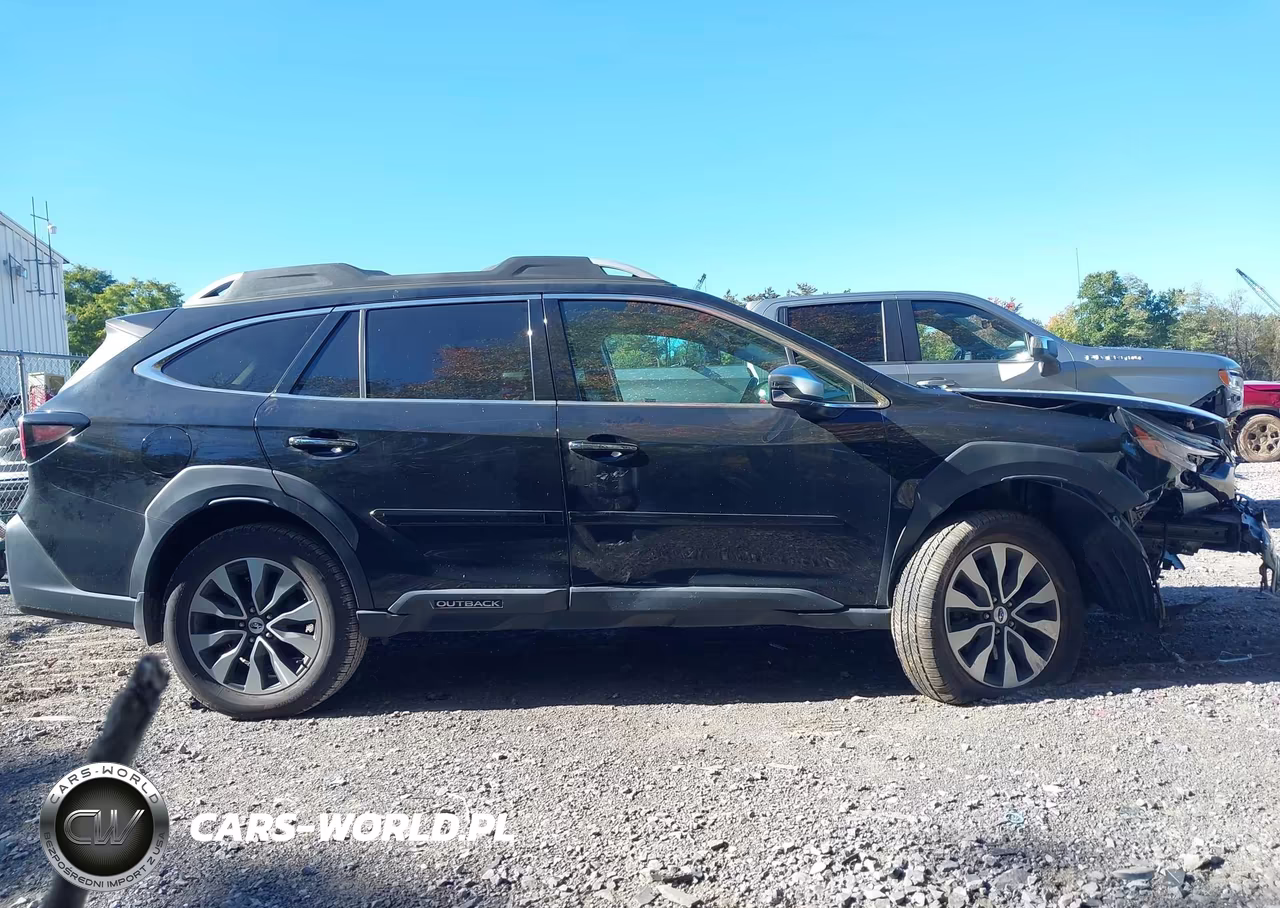 2023 Subaru Outback Touring VIN:4S4BTAPC0P3135389 - 13