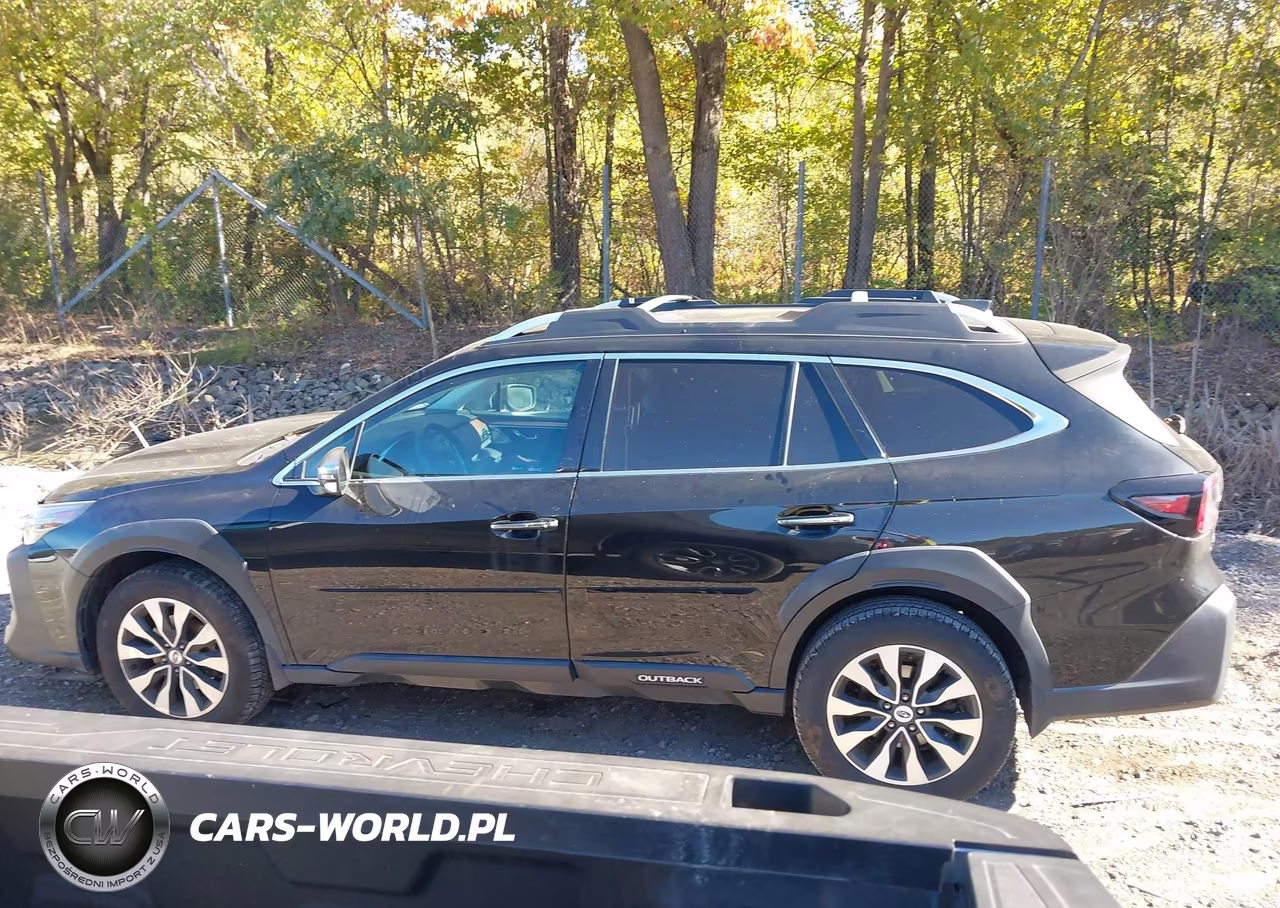 2023 Subaru Outback Touring VIN:4S4BTAPC0P3135389 - 14