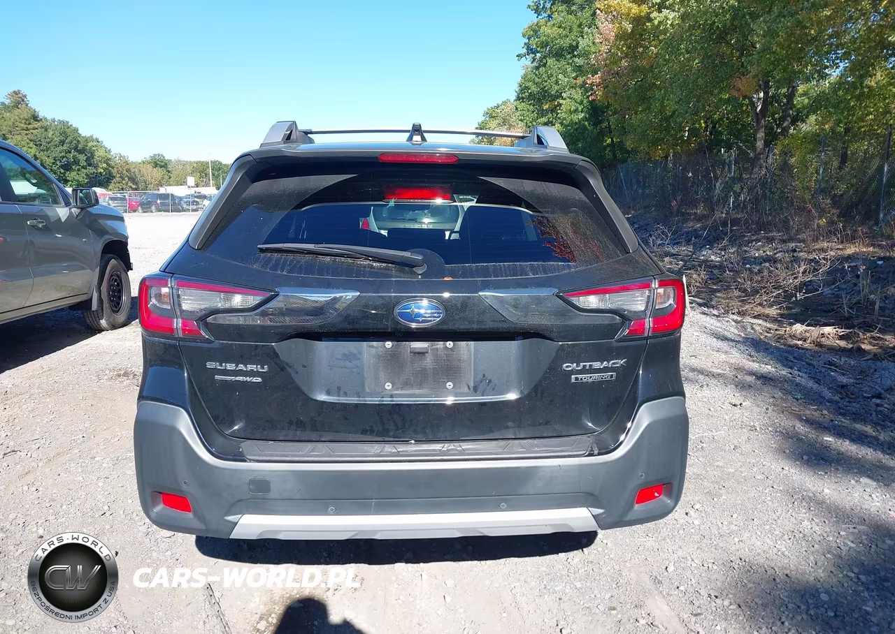 2023 Subaru Outback Touring VIN:4S4BTAPC0P3135389 - 16