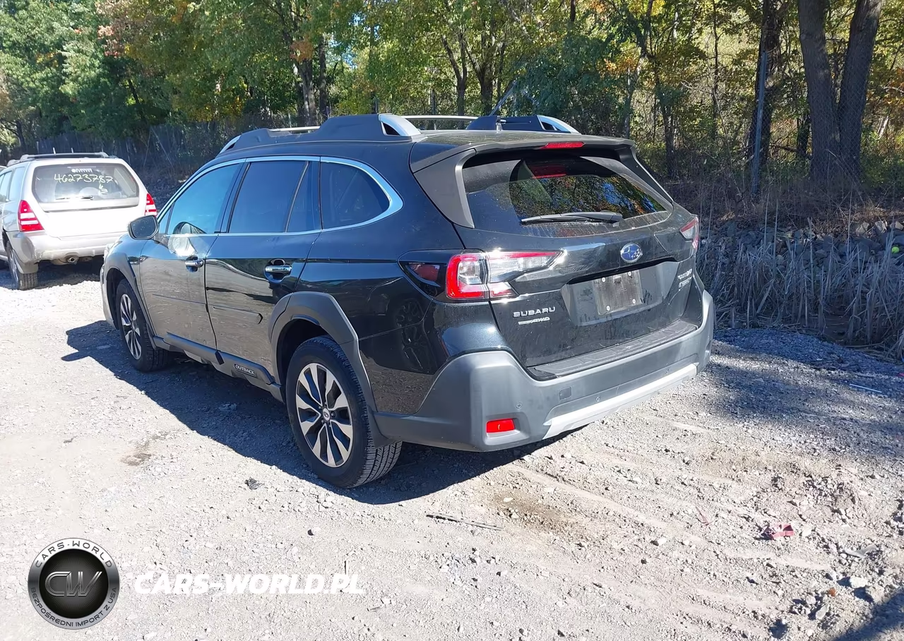 2023 Subaru Outback Touring VIN:4S4BTAPC0P3135389 - 3